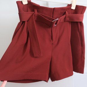 Vince Paperbag Shorts